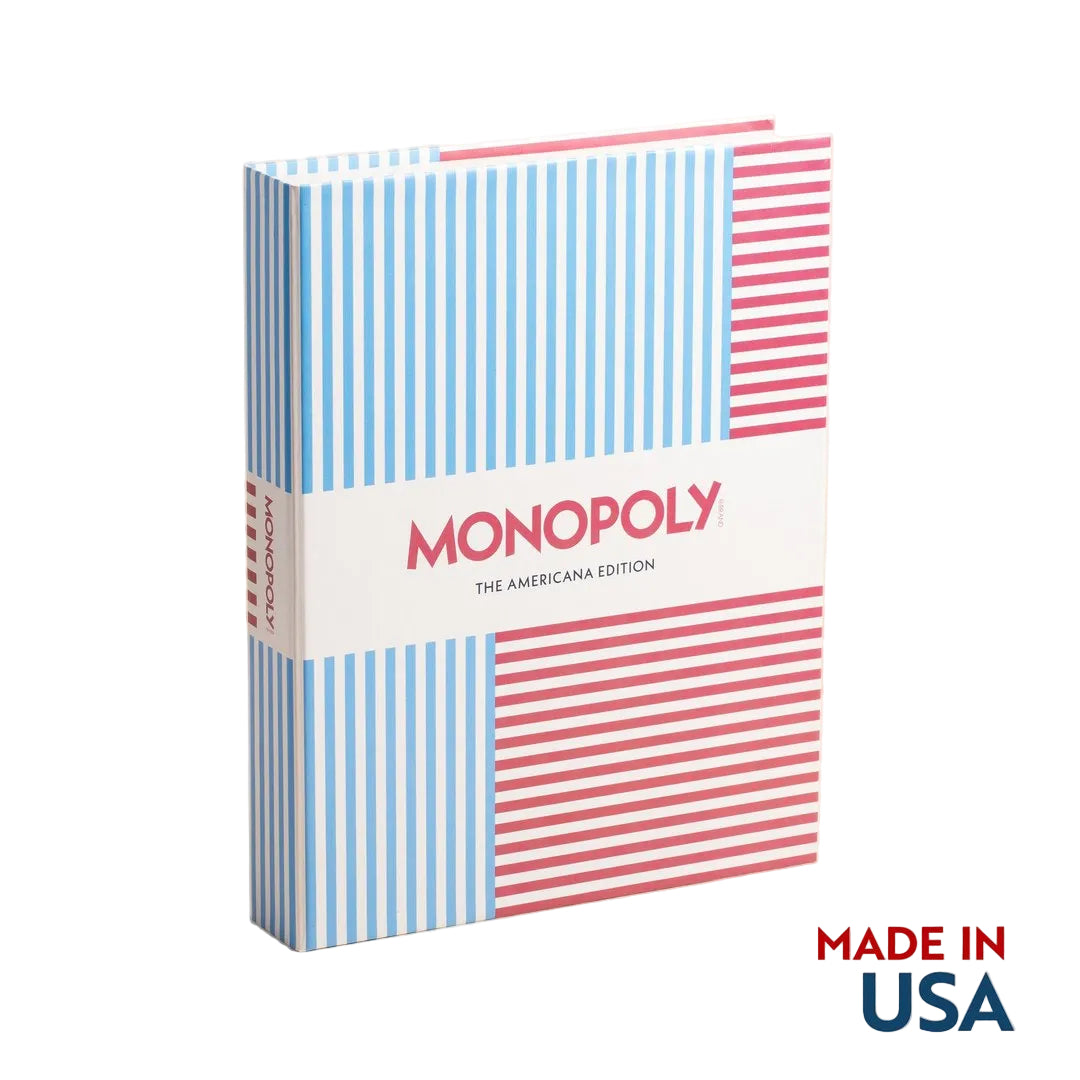 Monopoly Americana Edition