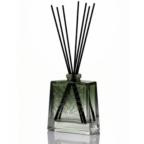 Smoked Crystal Reed Diffuser
