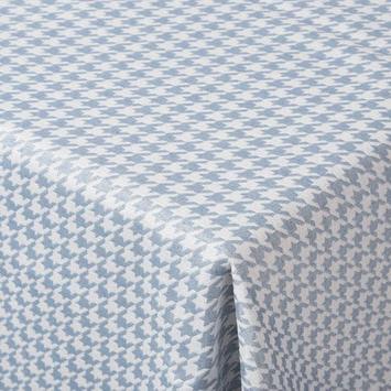 Adorn Your Table Houndstooth Tablecloth