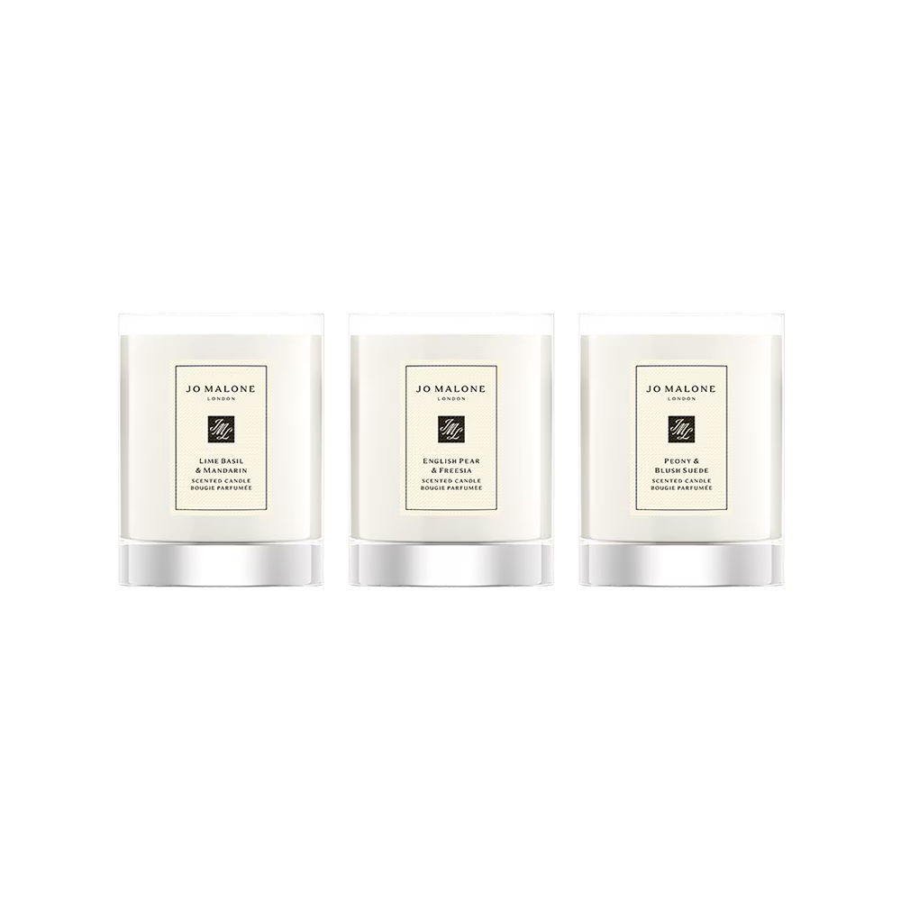 Jo Malone Travel Candle Trio