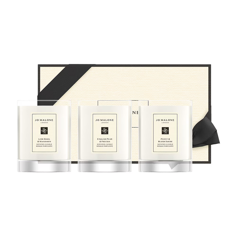 Jo Malone Travel Candle Trio