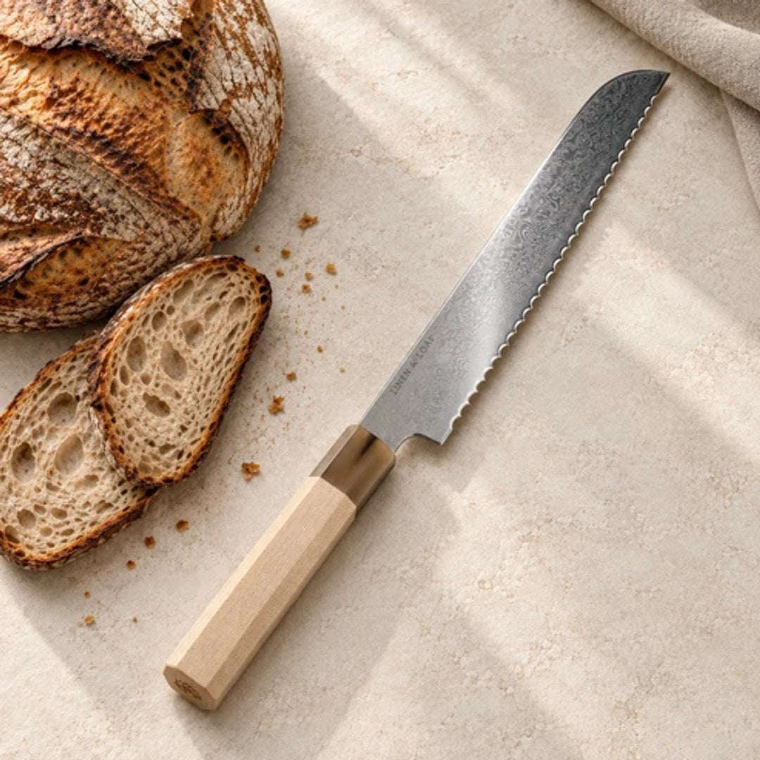The Signature Bread Knife