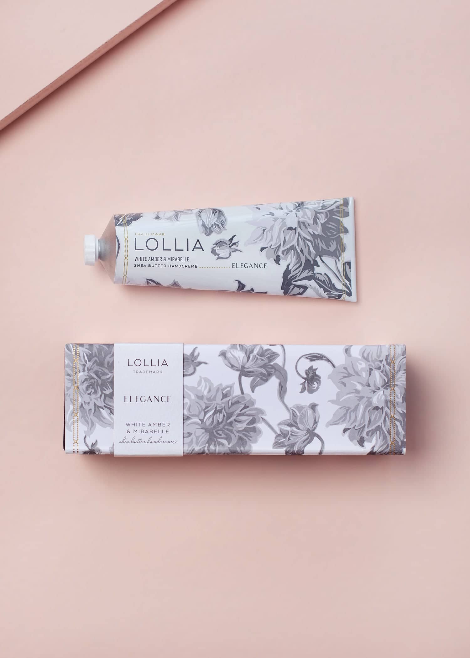 Lollia Elegance Shea Butter Hand Cream