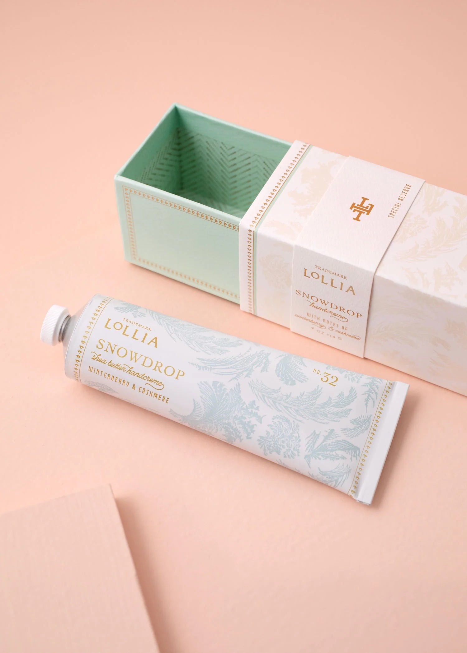 Lollia Snowdrop Handcreme