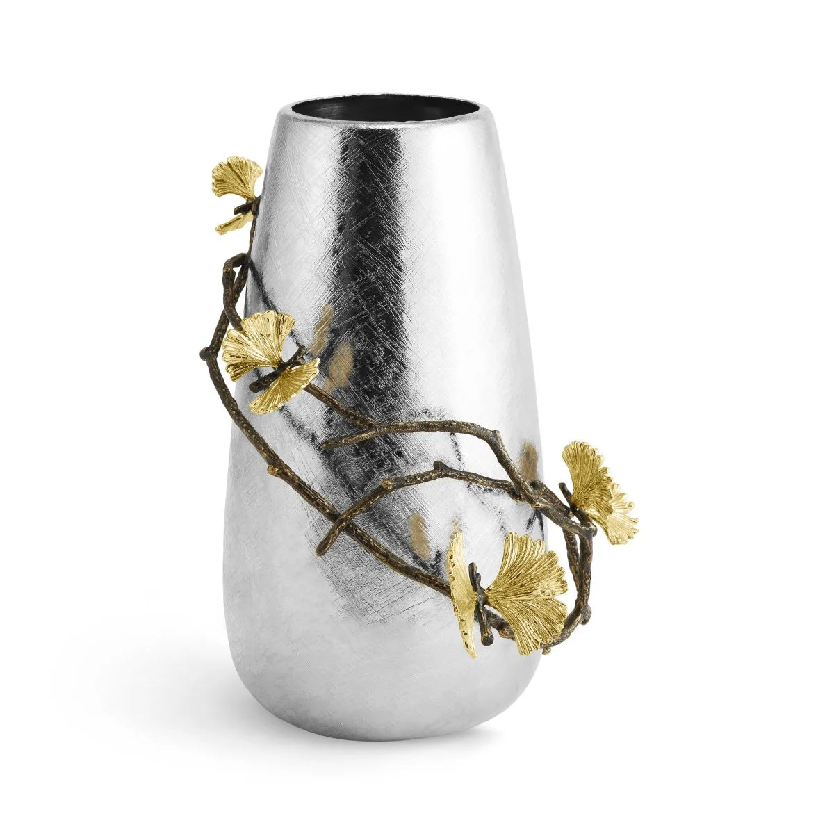 Michael  Aram Butterfly Ginkgo Vase