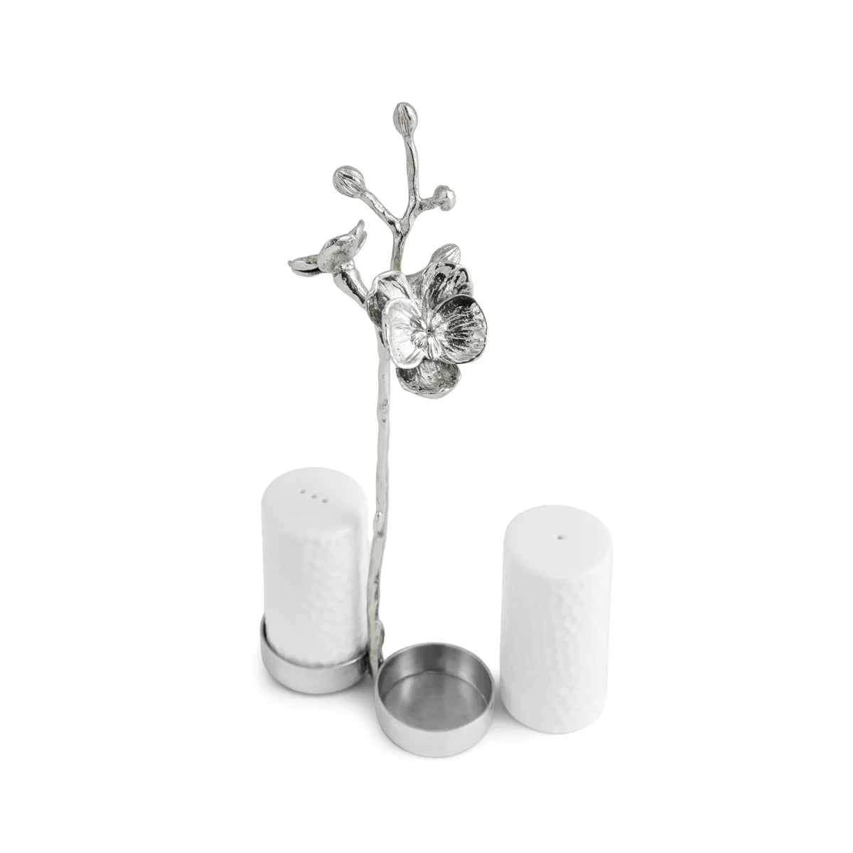 Michael Aram White Orchid Salt and Pepper Set