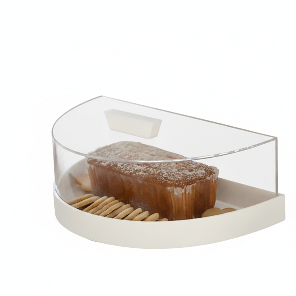 Lucite Cake Dome