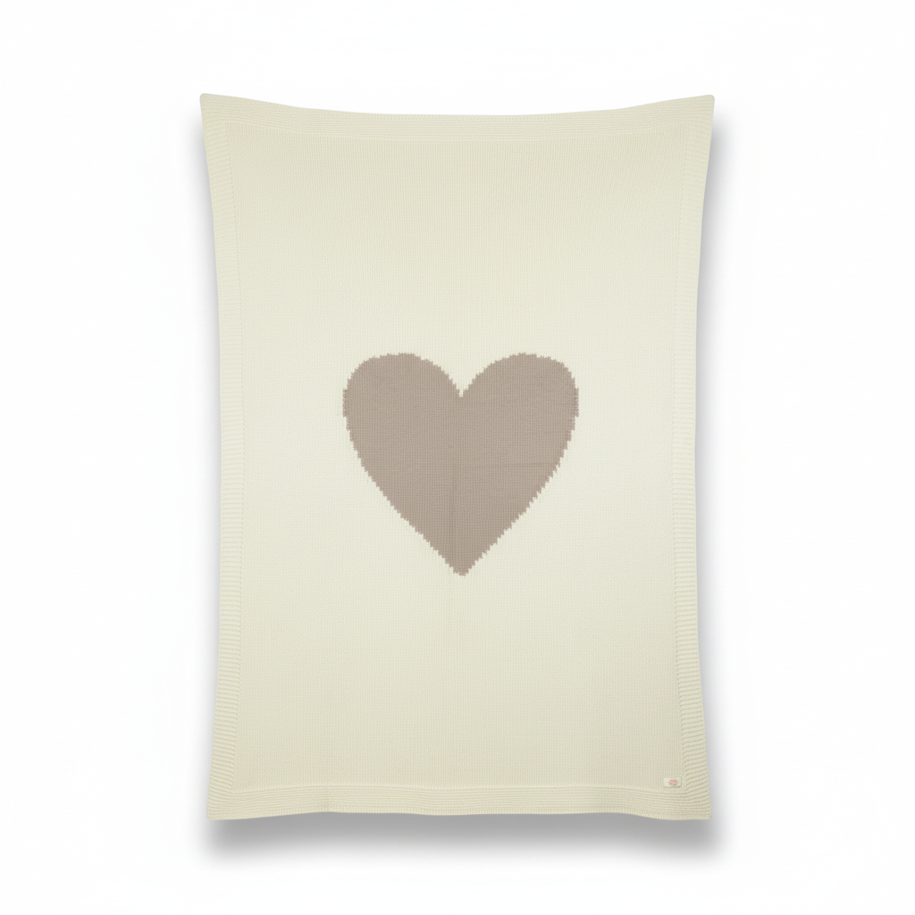 Baby Love Organic Cotton Blanket