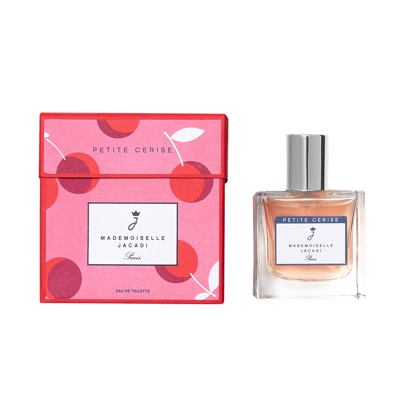 Jacadi Mademoiselle Little Cherry Eau de Toilette