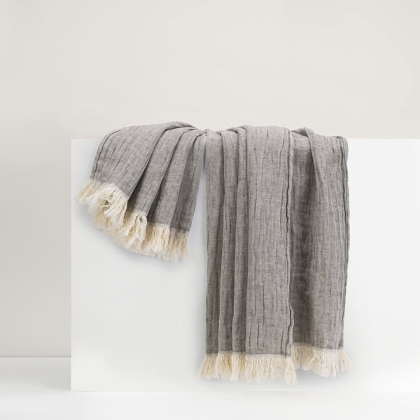 Soho Throw- Stone