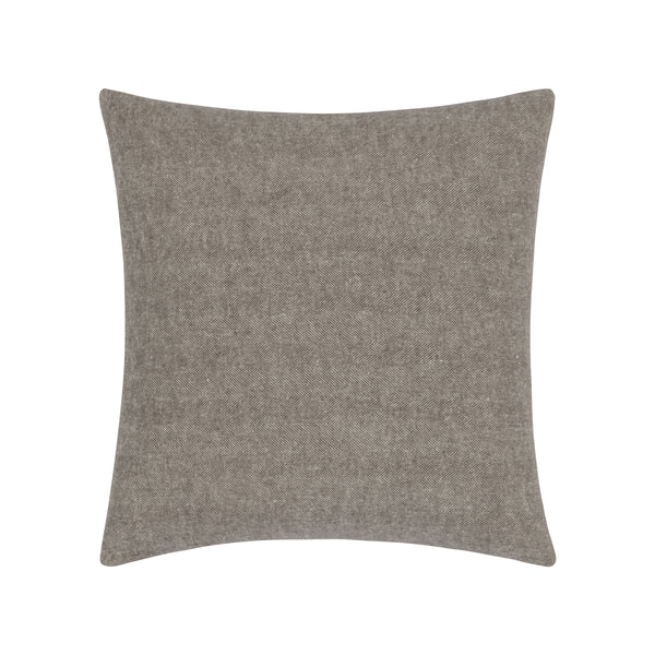 Lands Downunder Mink Herringbone Pillow