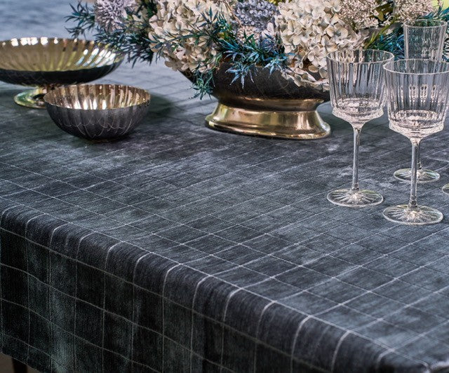 Adorn Your Table Panama Tablecloth