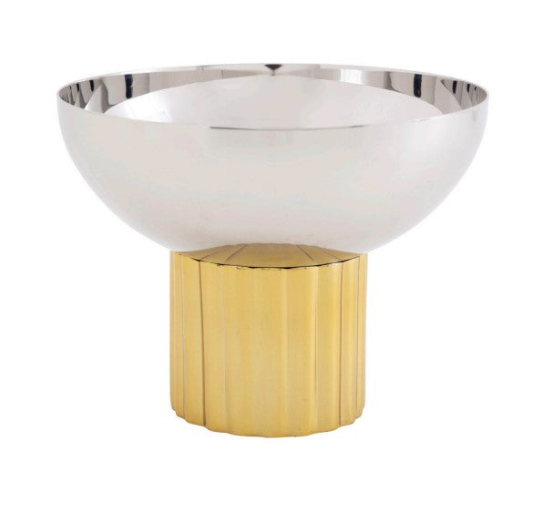 Gilded Nut Bowl- Gold