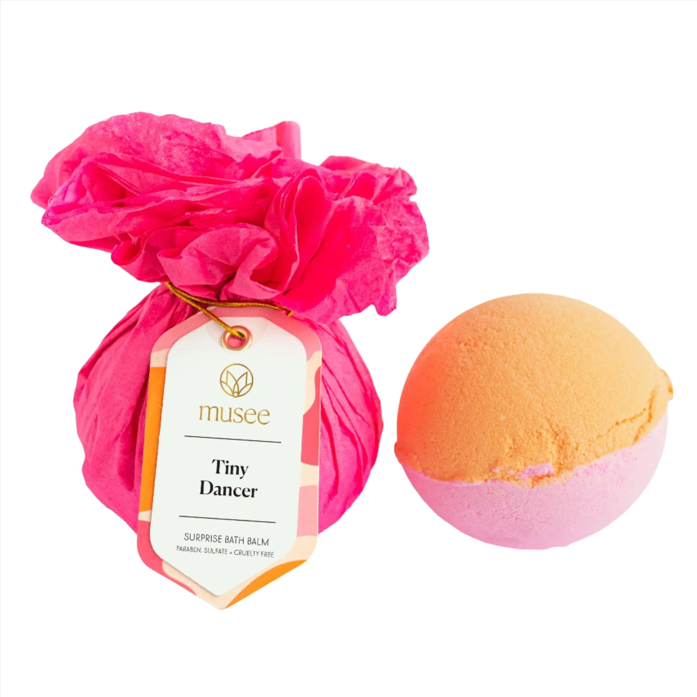 Tiny Dancer Bath Balm