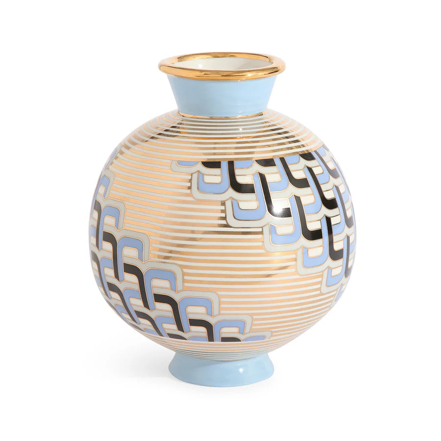 Jonathan Adler Versailles Puzzle Vase