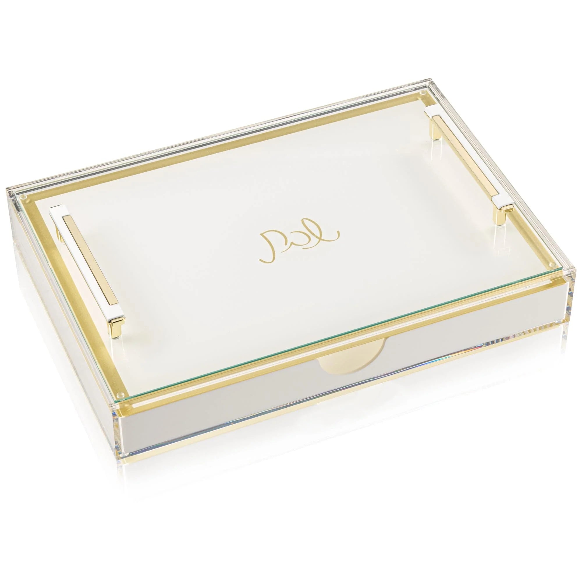 Classic Challah Board with Drawer