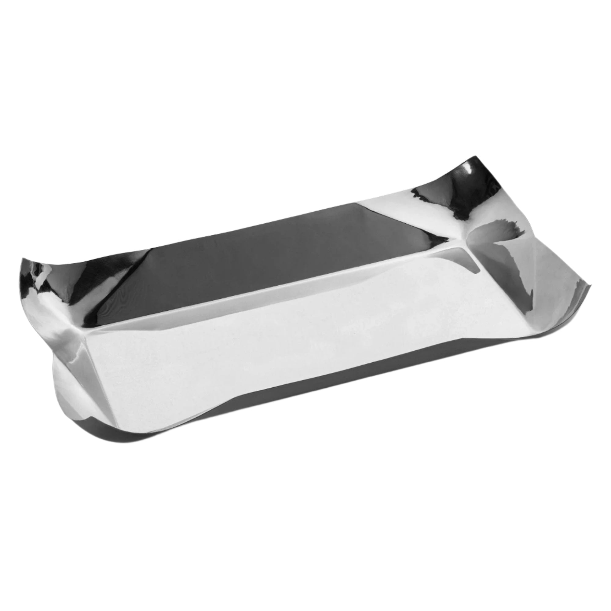 Metal Contour Bread Tray