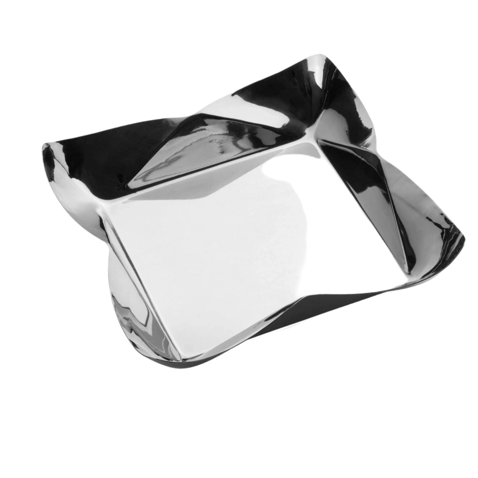 Metal Contour Napkin Holder