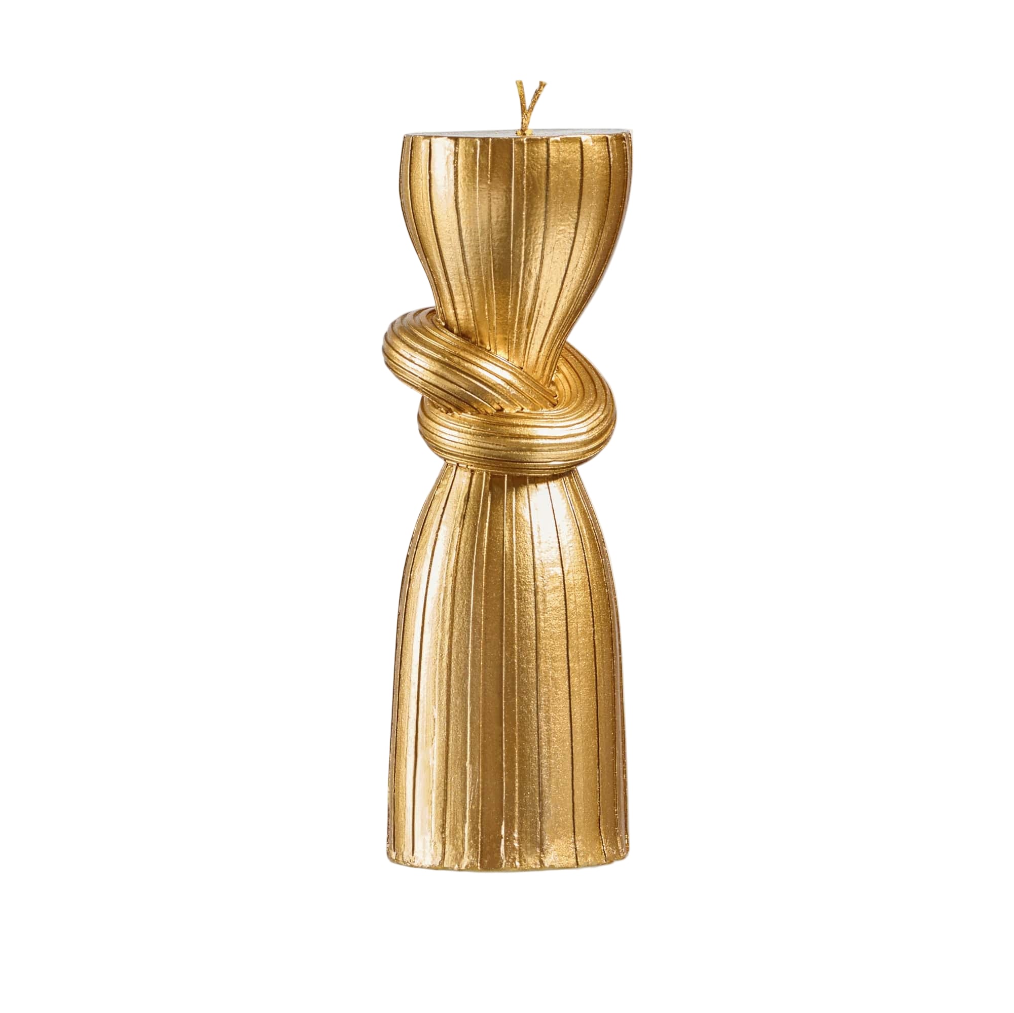 Spiral Havdalah Candle