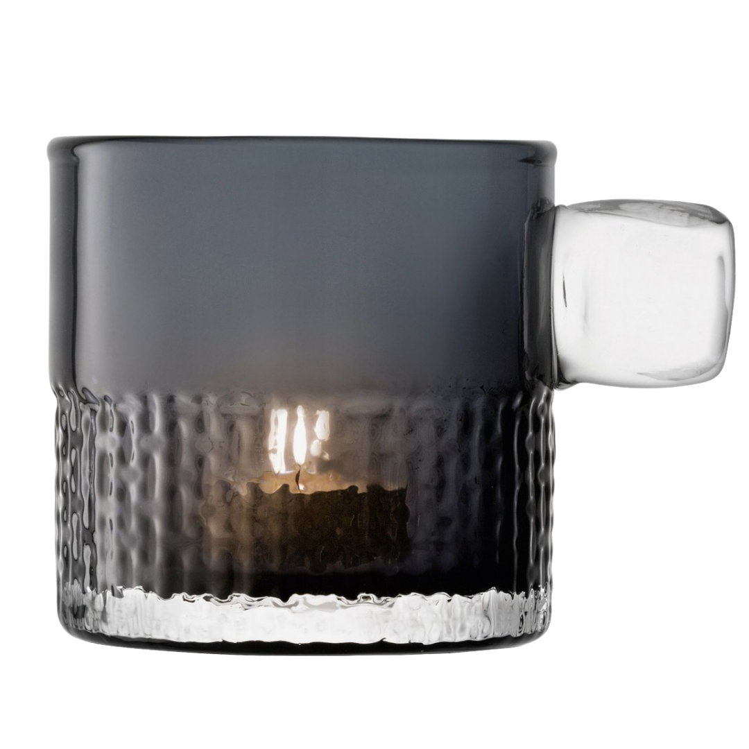 LSA International Handle Tealight Vase