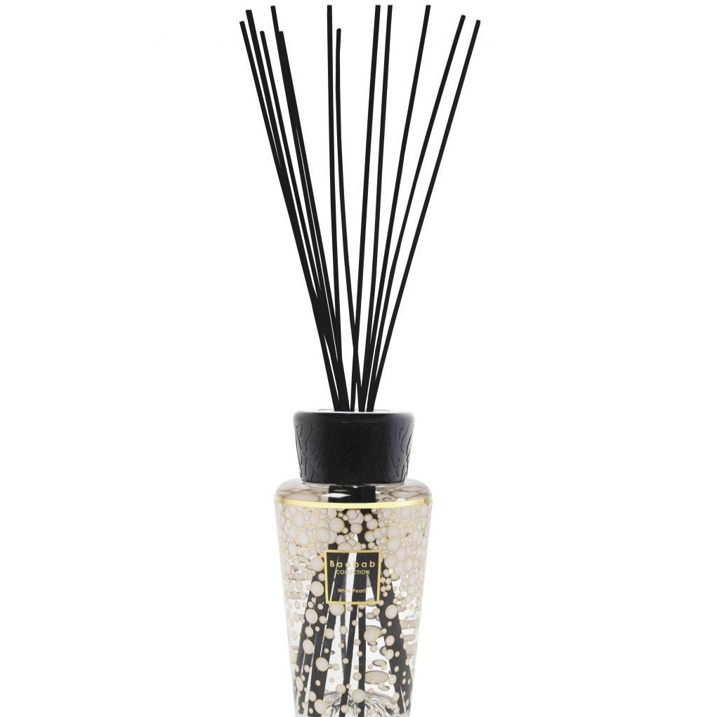 Baobab White Pearls Lodge Diffuser