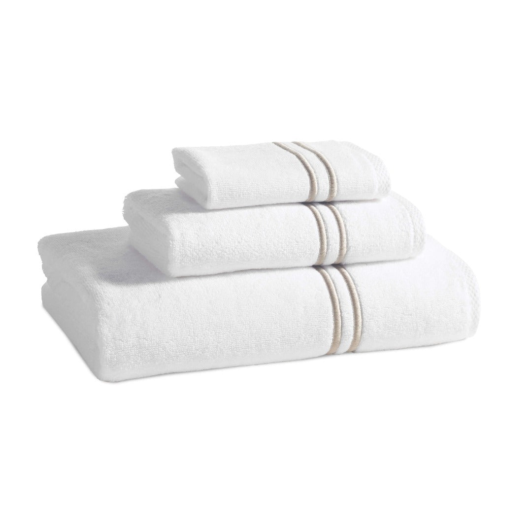 Kassatex Carrara Towels