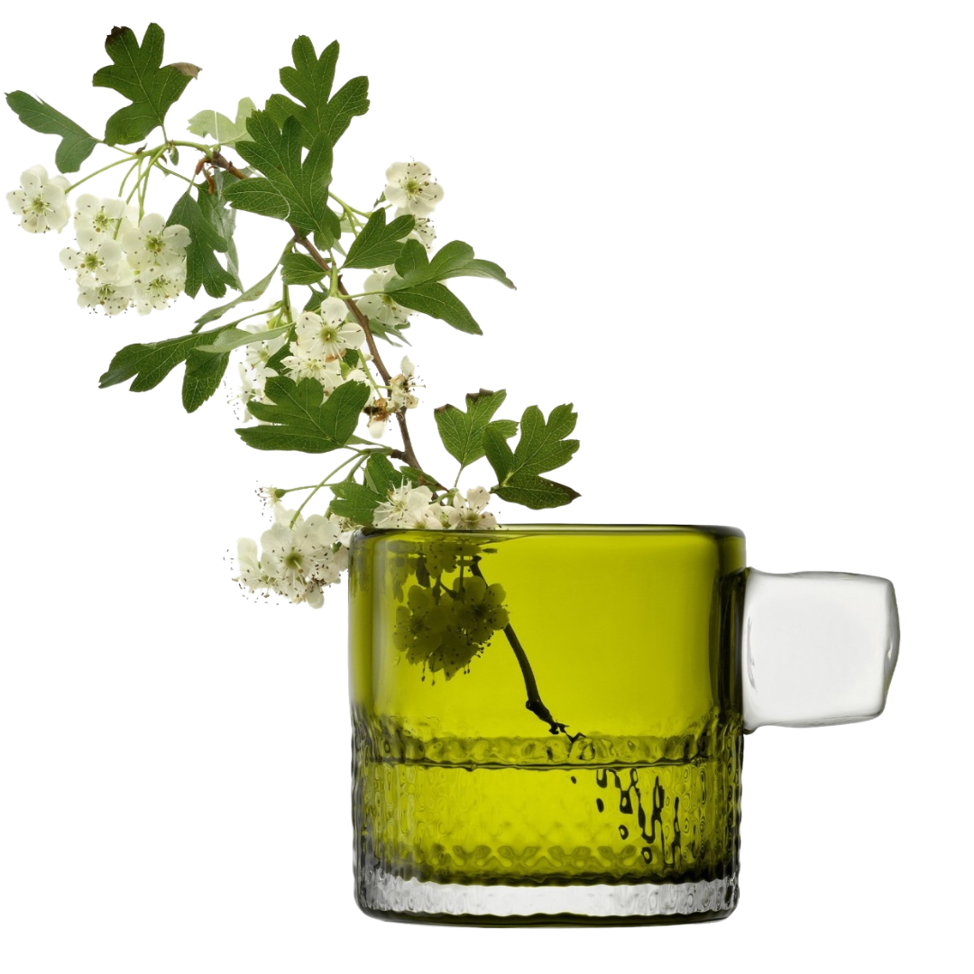Handle Tealight Vase