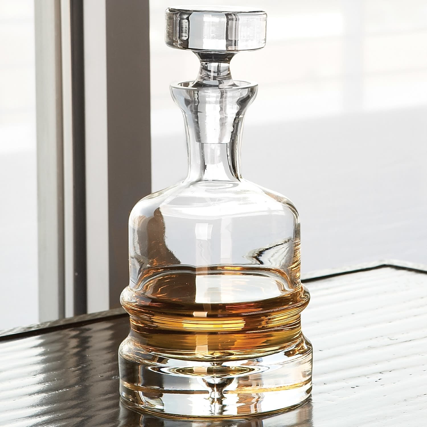 Global Views Traditional Decanter