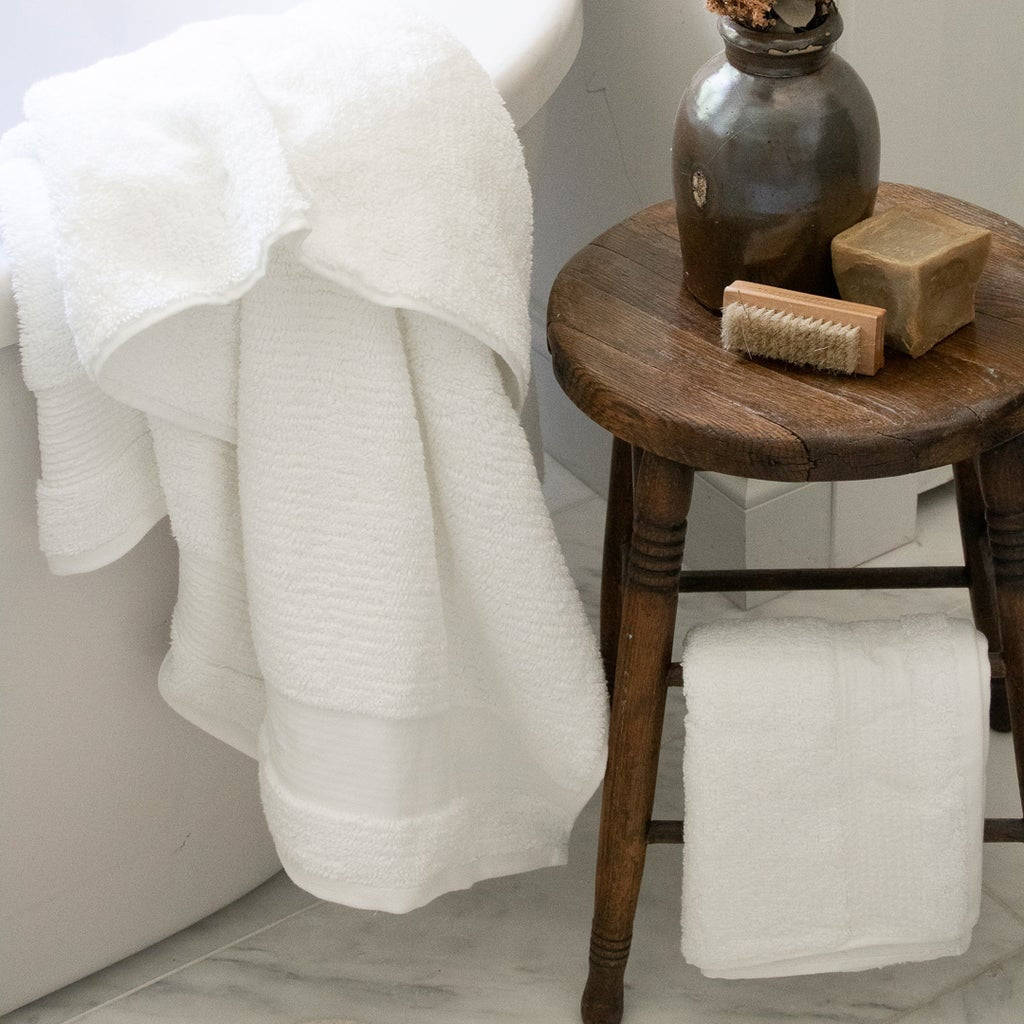 Kassatex Pergamon Towels