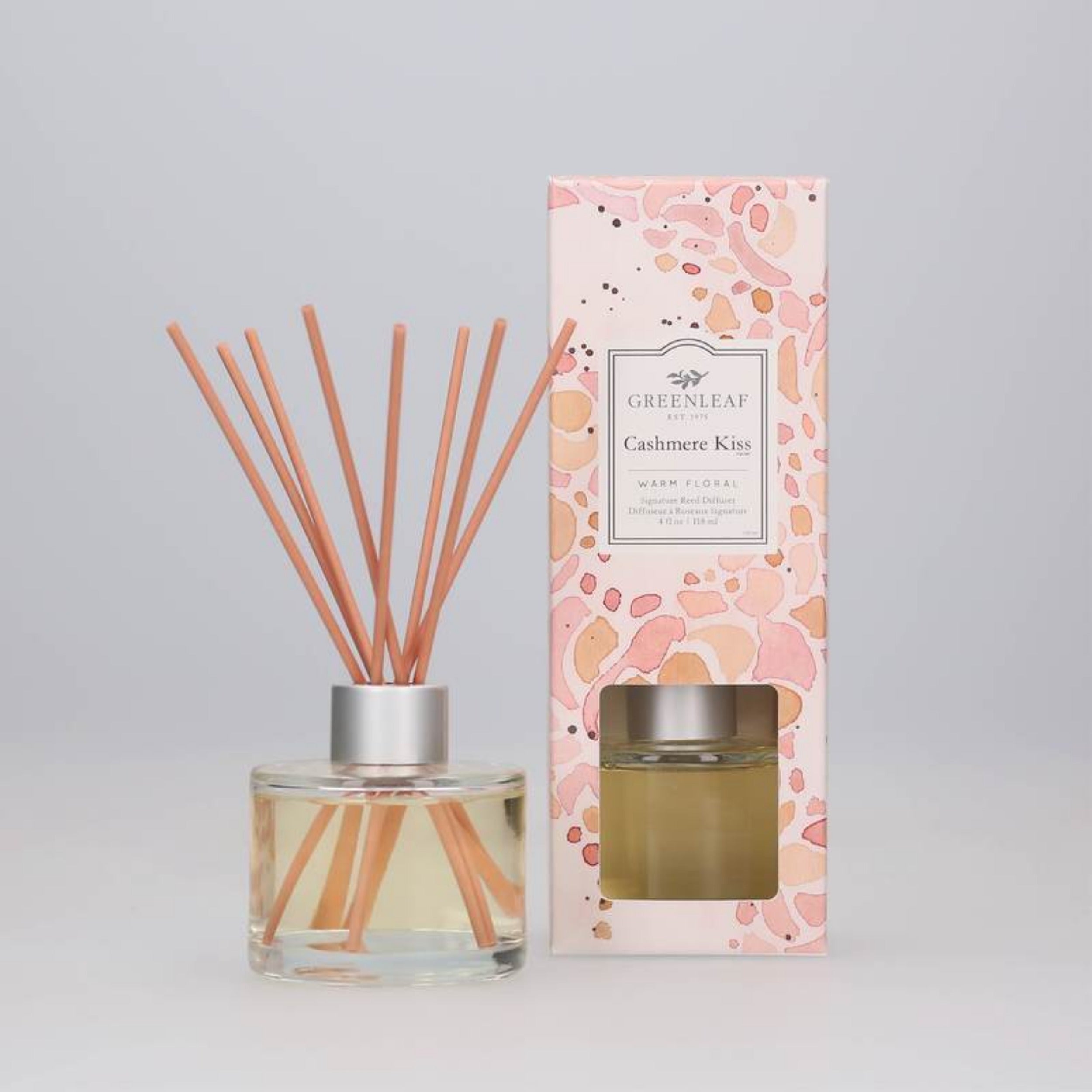 Cashmere Kiss Reed Diffuser