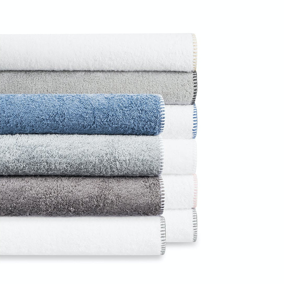 Matouk Whipstitch Towels