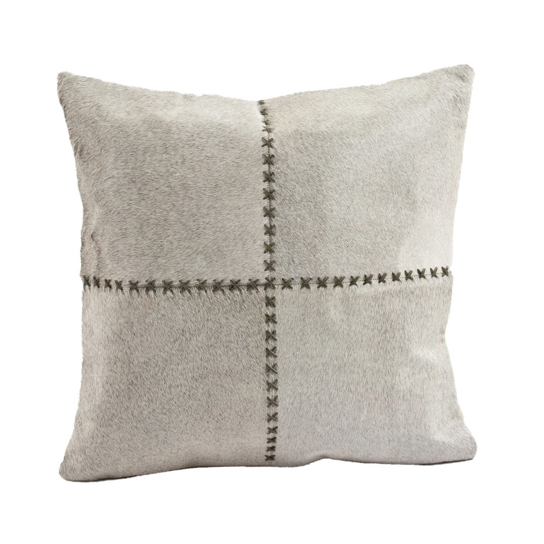 Giselle Cowhide Pillow
