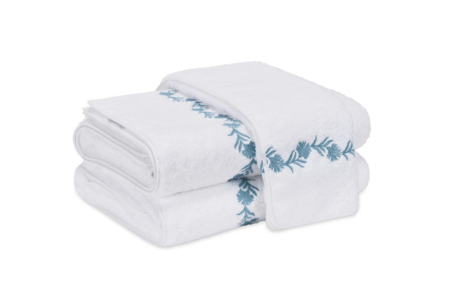 Matouk Daphne Towels