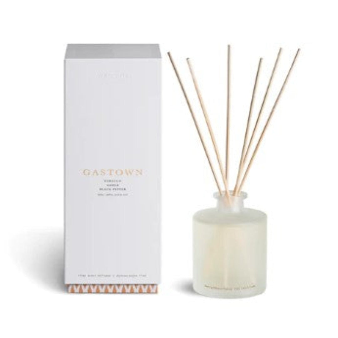 Vancouver Candle Neighborhood Diffuser