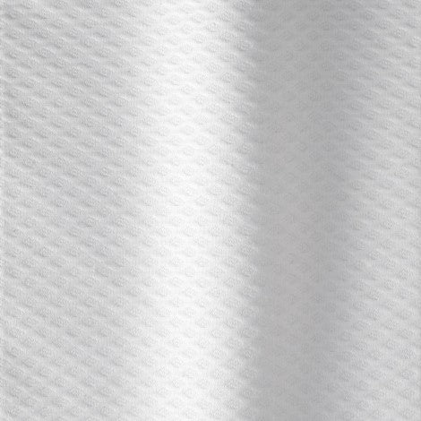 Lanai White Shower Curtain