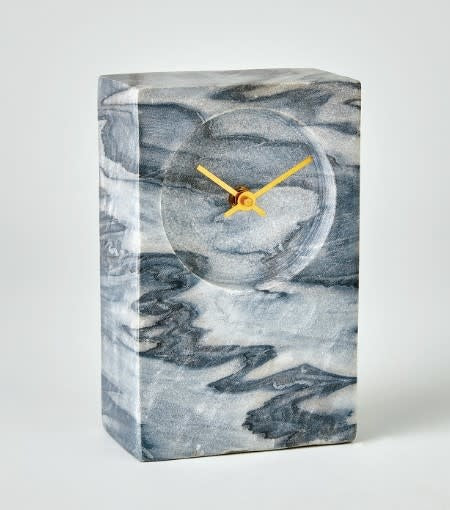 Marble Tower Clock