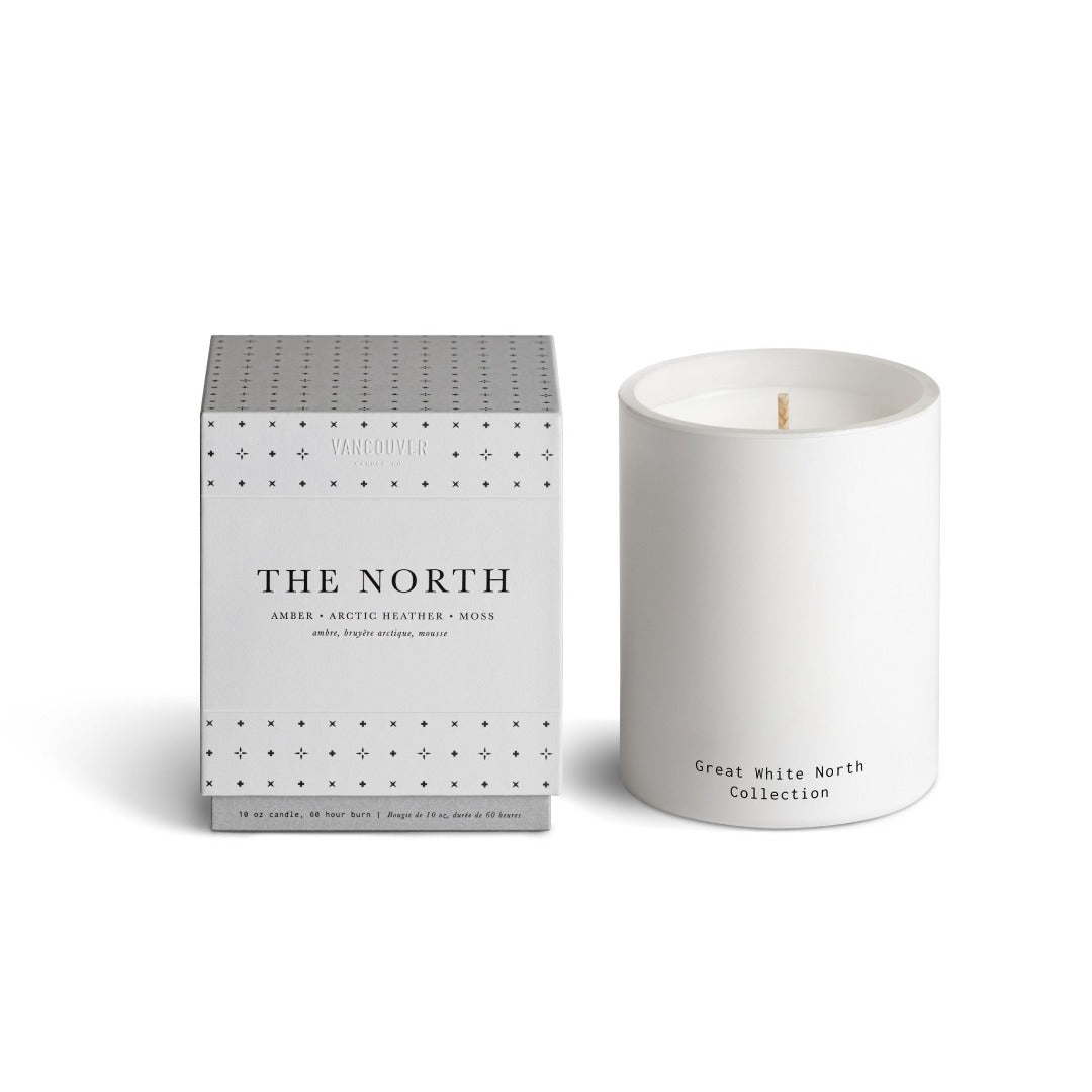 White North 10oz Candle
