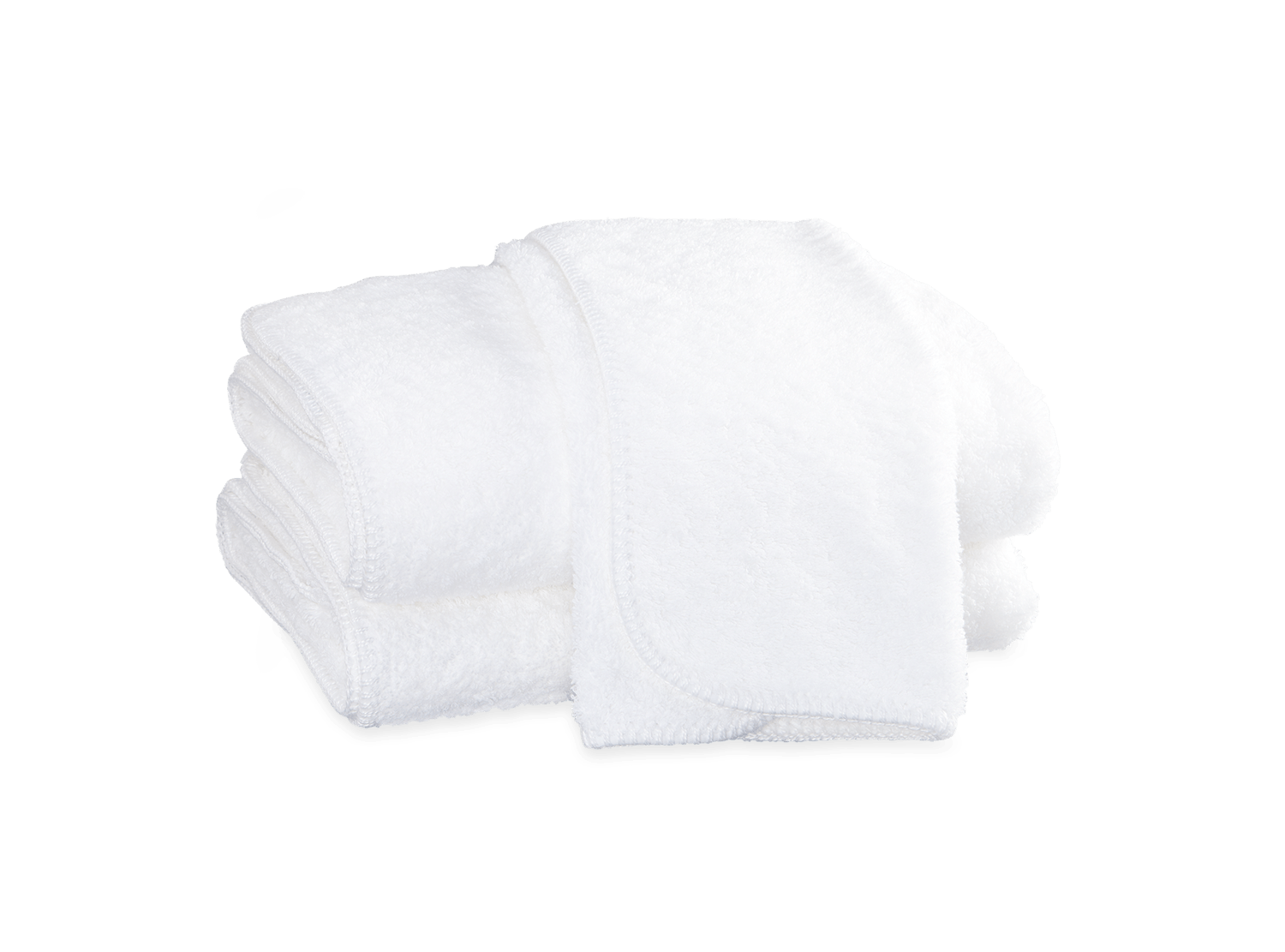 Matouk Whipstitch Towels